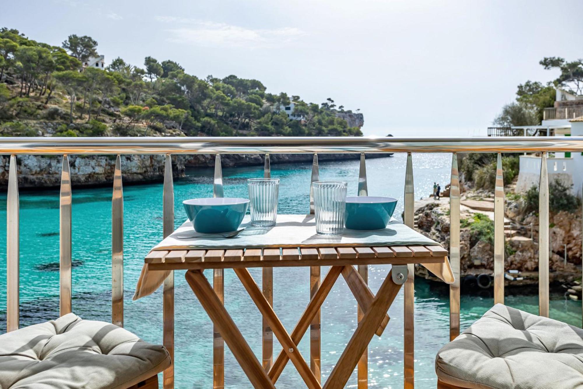 Chalet Cal Tio Miquel By Dracmallorca Santanyi Exterior photo