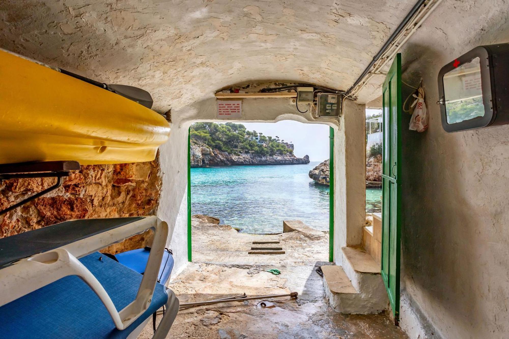 Chalet Cal Tio Miquel By Dracmallorca Santanyi Exterior photo