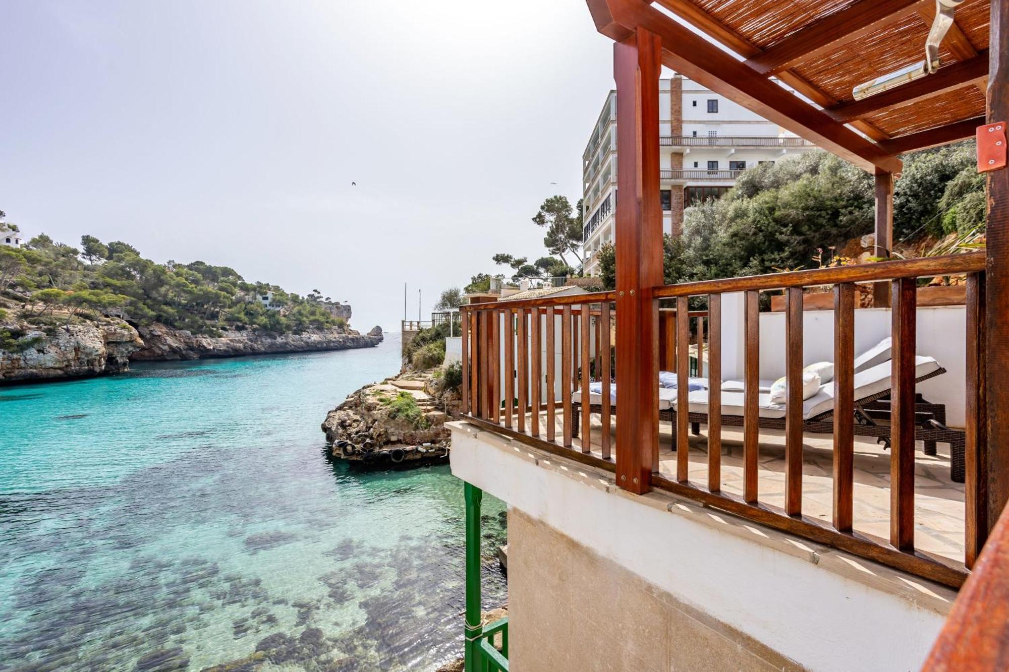 Chalet Cal Tio Miquel By Dracmallorca Santanyi Exterior photo