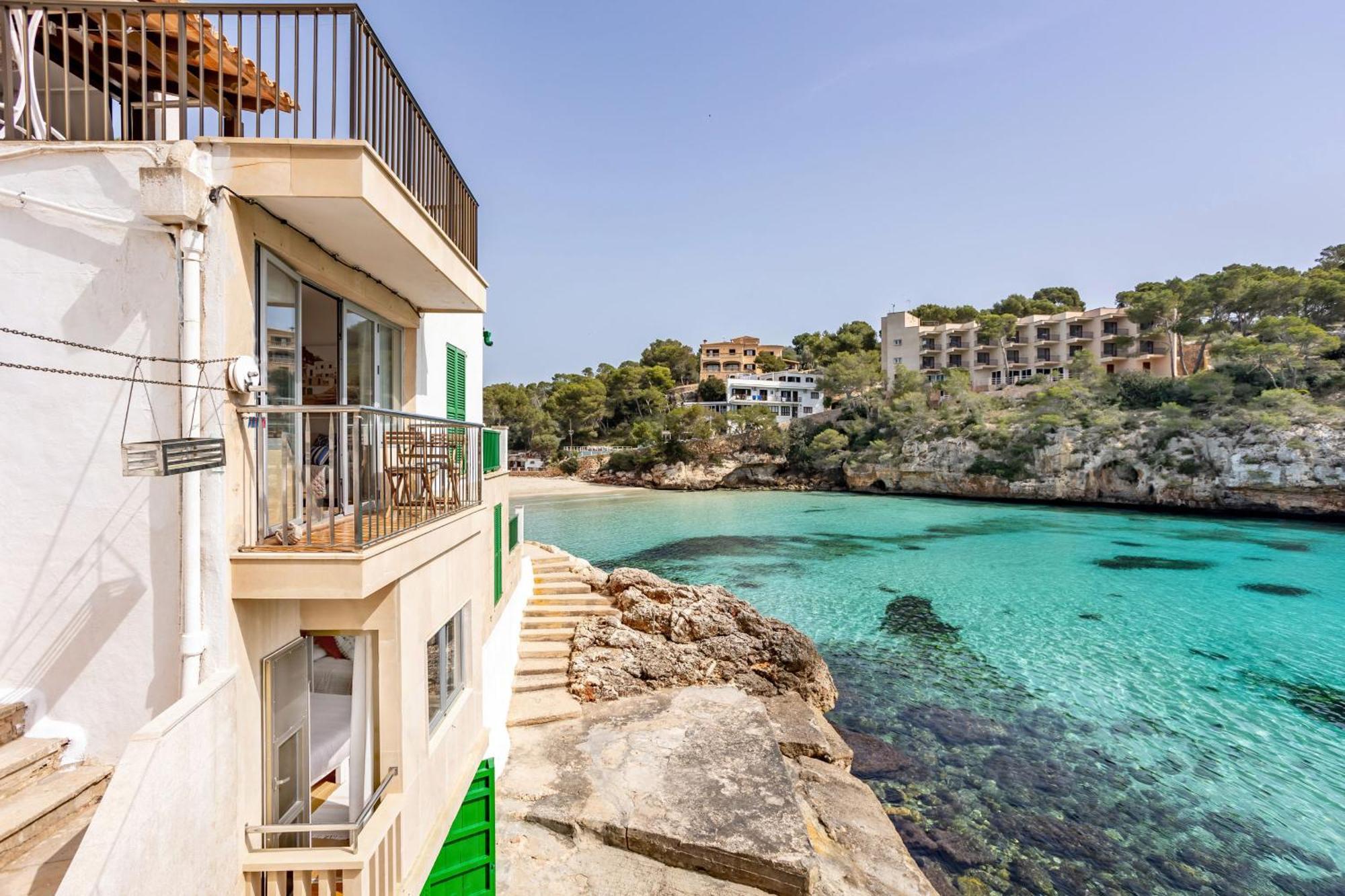 Chalet Cal Tio Miquel By Dracmallorca Santanyi Exterior photo
