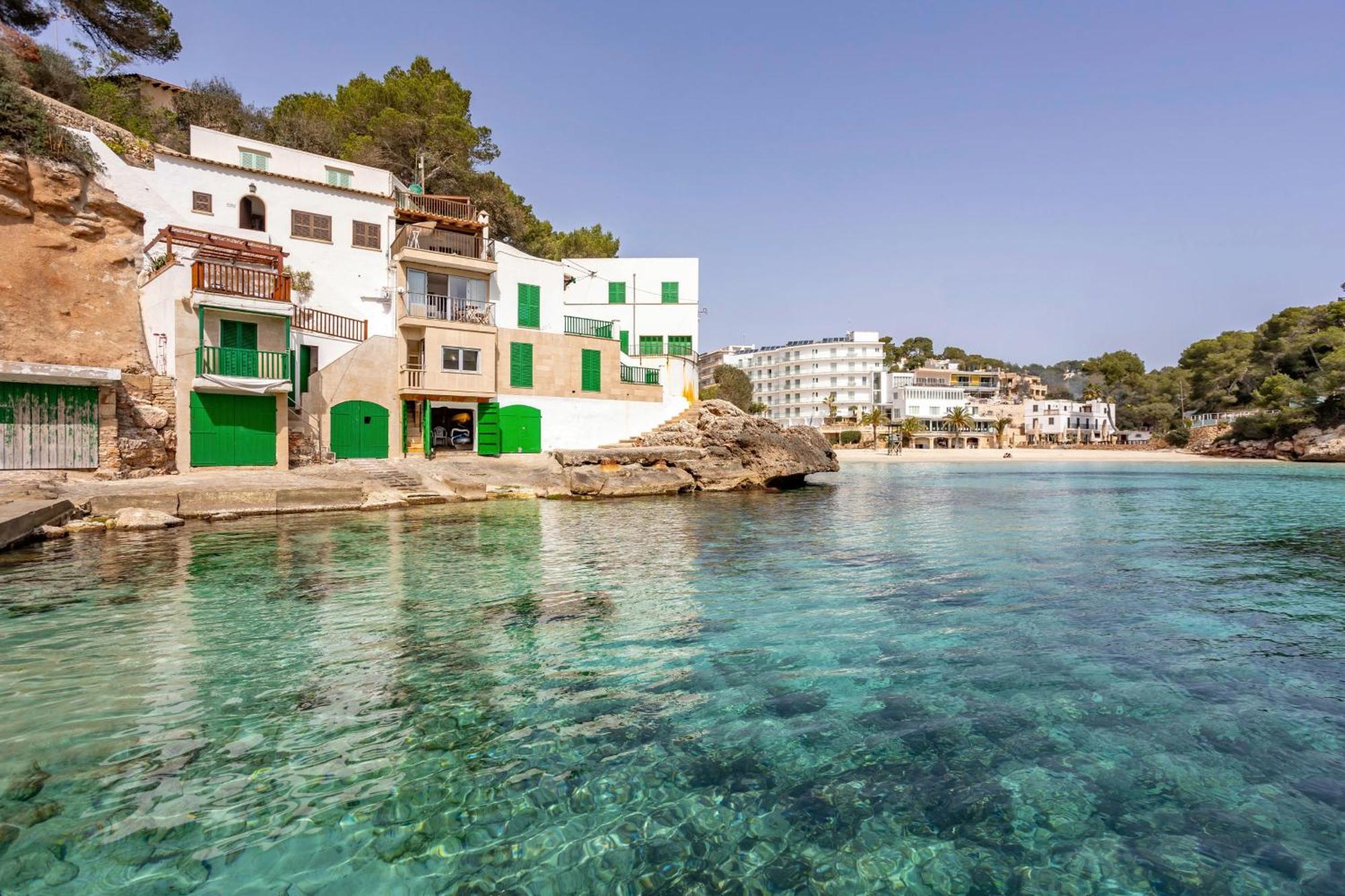 Chalet Cal Tio Miquel By Dracmallorca Santanyi Exterior photo