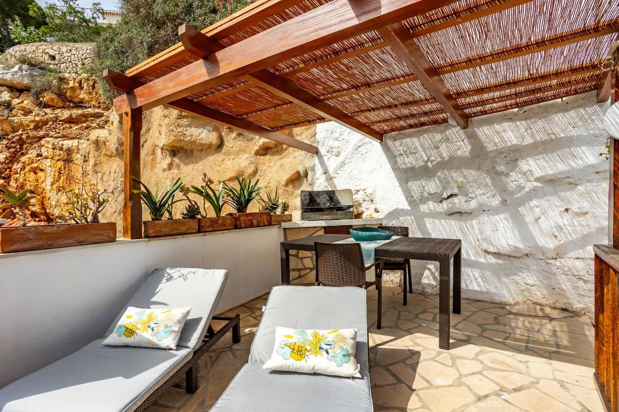 Chalet Cal Tio Miquel By Dracmallorca Santanyi Exterior photo
