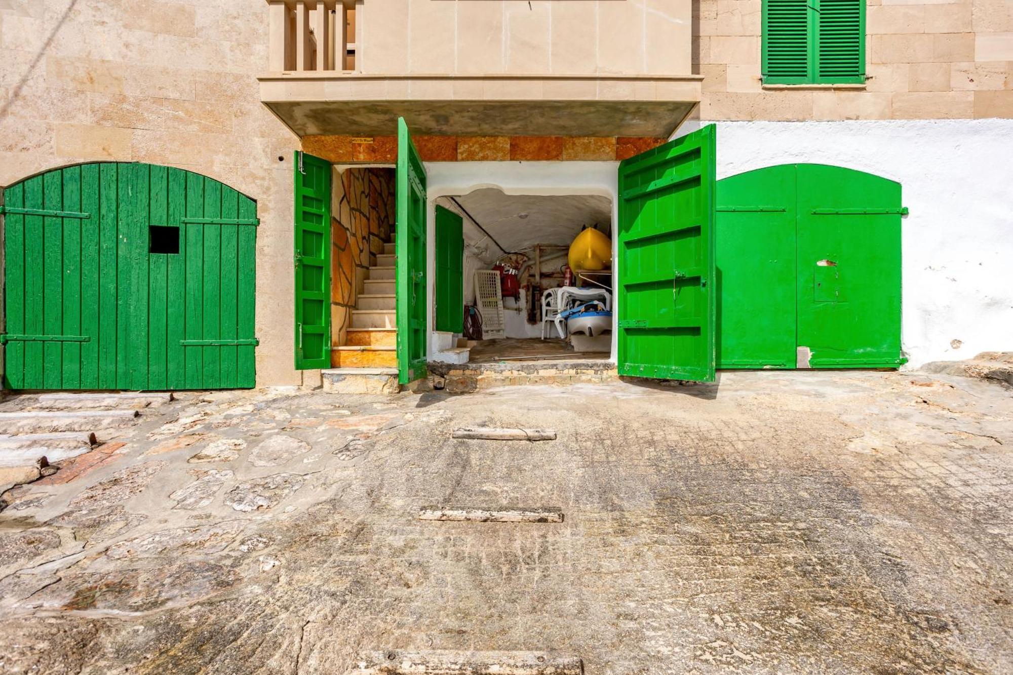 Chalet Cal Tio Miquel By Dracmallorca Santanyi Exterior photo